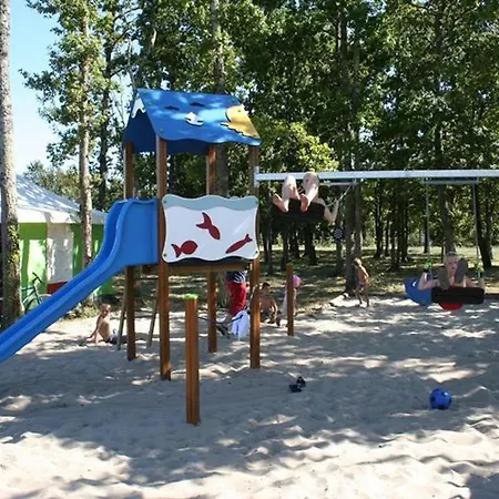 Mobil Confortable - 6 Pers. - Api-1-52-2657 Campingplads Saint-Georges-d'Oleron